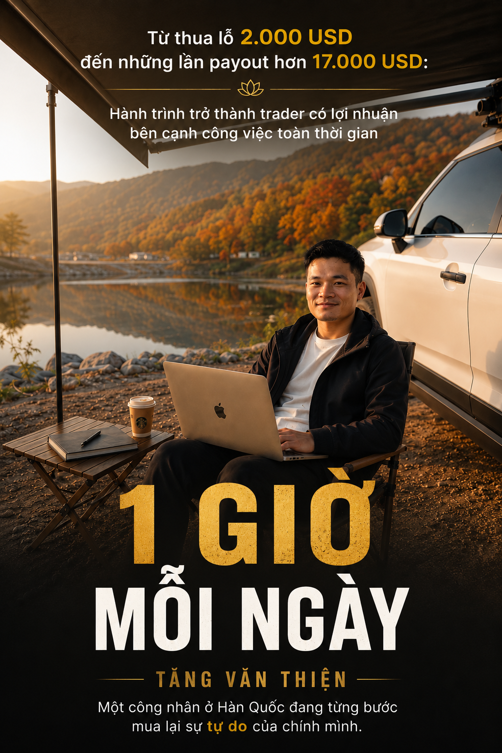 Sách 1 Giờ Mỗi Ngày — Tăng Văn Thiện